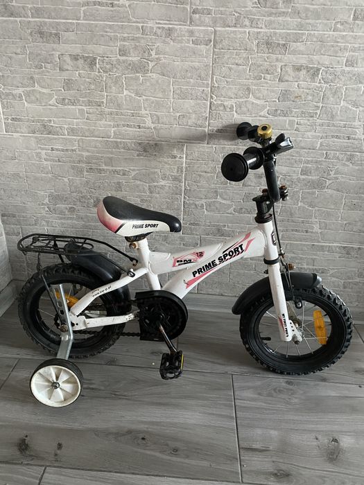 Rower dla dziecka 4/5 lat