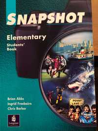 Snapshot Elementary Student’s Book