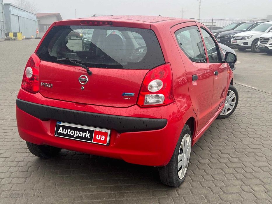 Продам Nissan Pixo 2009р. #73470