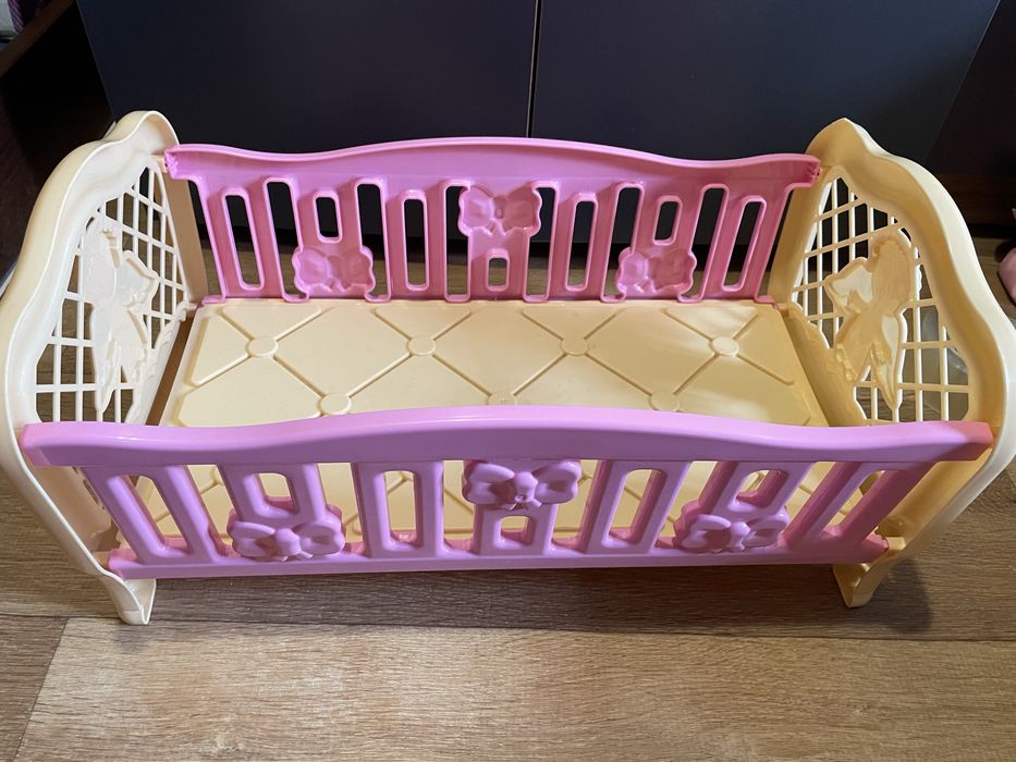 Ліжко іграшкове дитяче