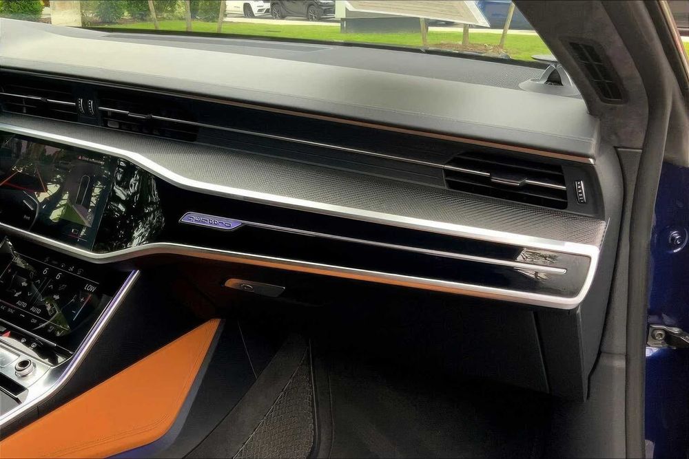 Audi RS7 quattro      2021