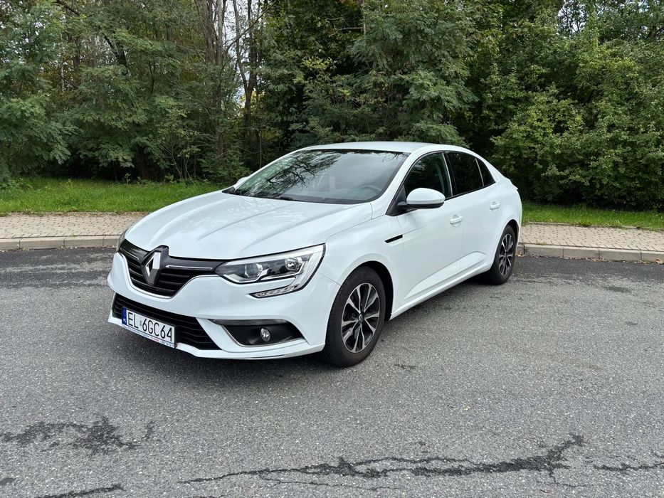 Renault Megane Renault Megane IV GrandCoupe 1.6SCe 115KM