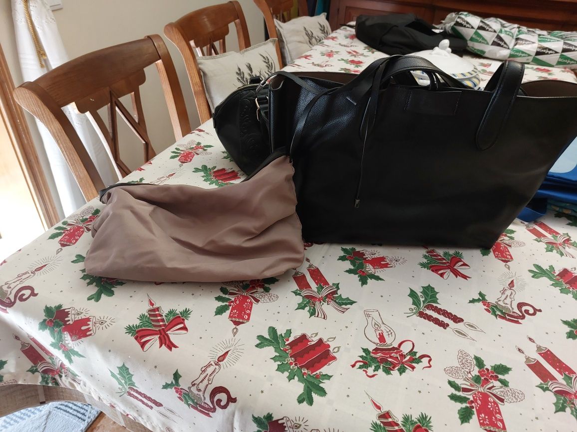 Bolsa tira colo C&A
