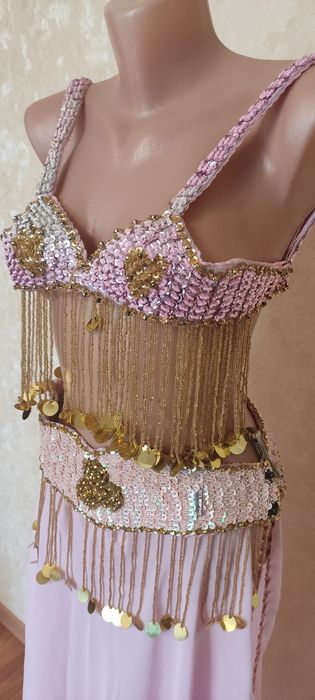 Костюм східного танцю