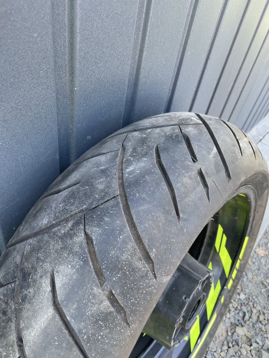 Felga tył tylna yamaha R1 rn09 03-