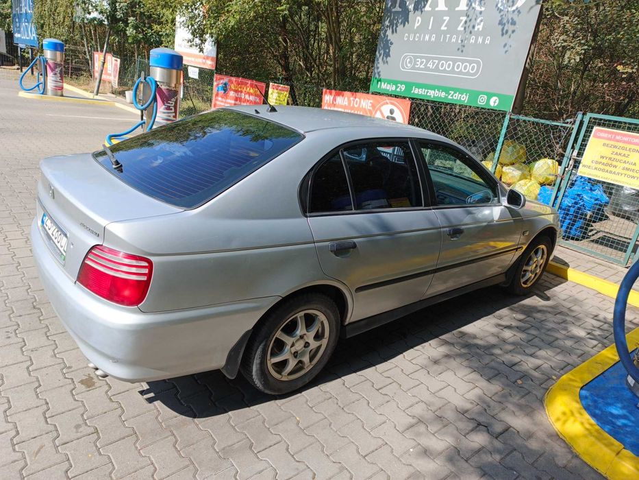 Honda accord 6 gaz benz