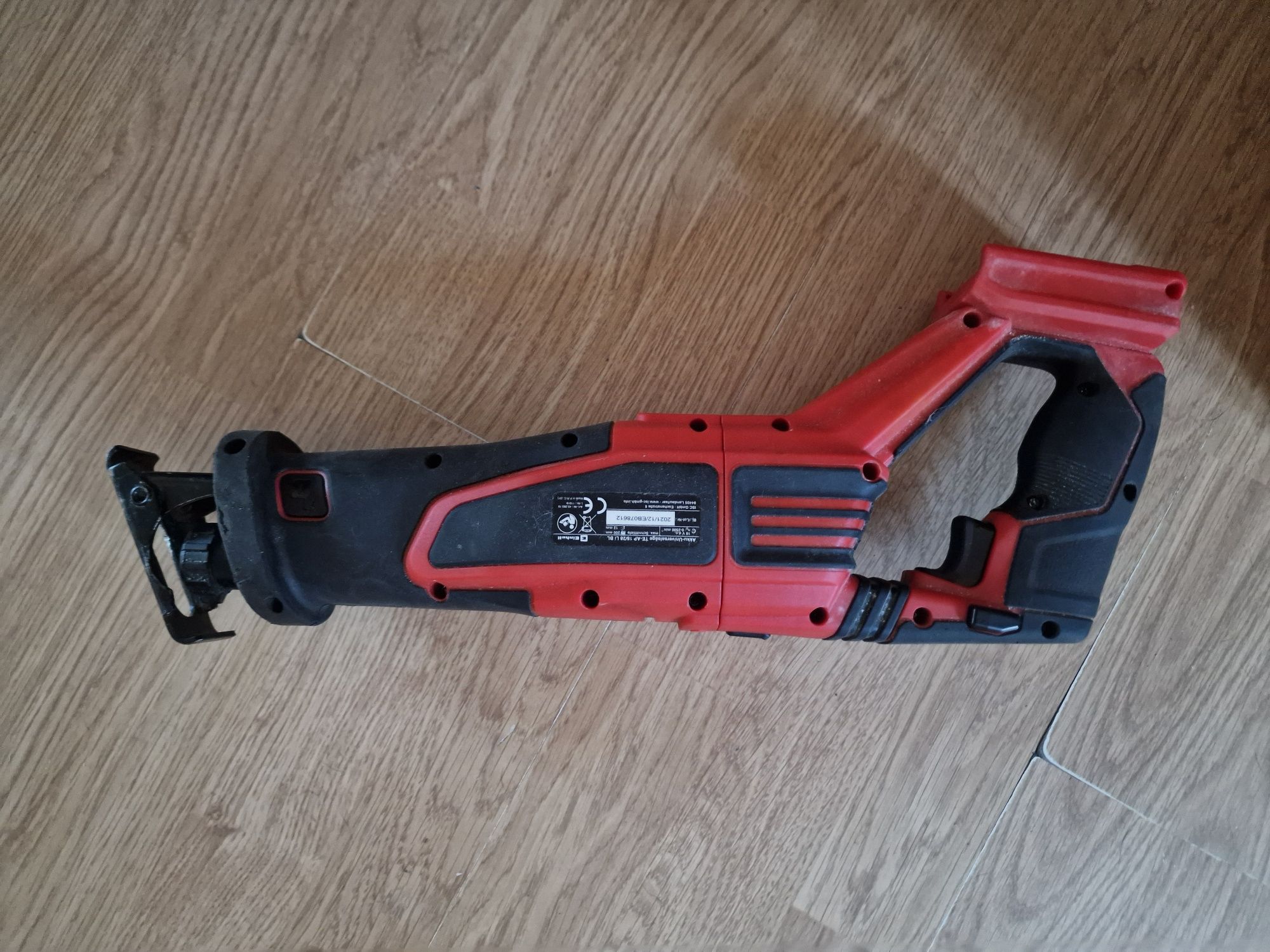 Einhell Piła  powystawowa