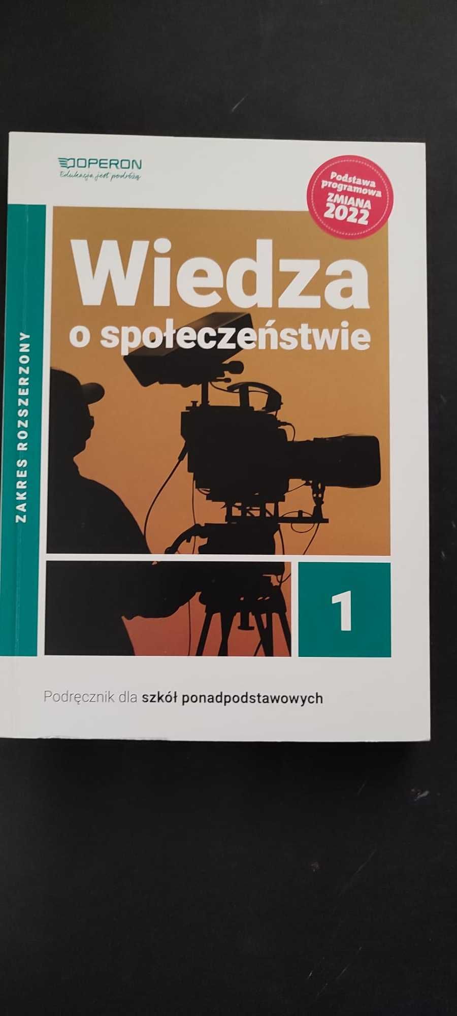 Wiedza o spoleczeństwie 1 zakres rozszerzony Operon