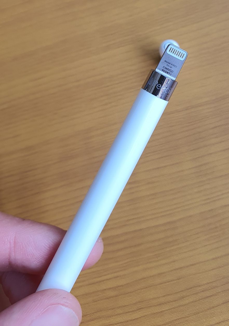 Apple Pencil 1° geração
