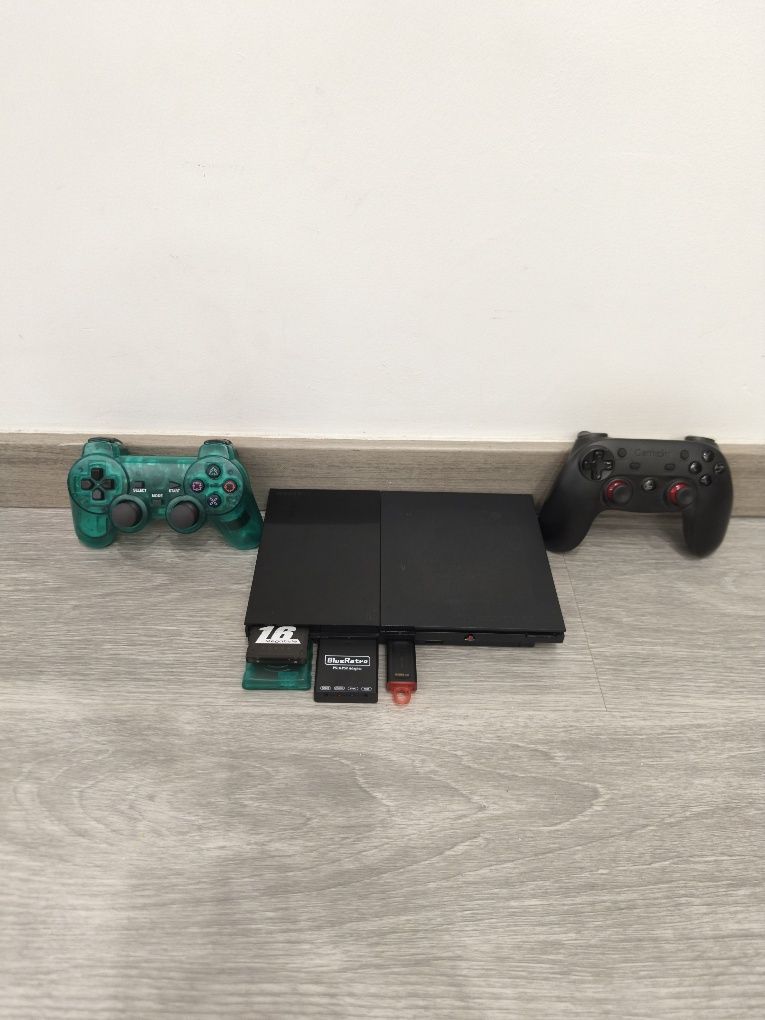 PlayStation 2 desbloqueado