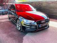 Audi A3 Sportback 2.0 TDI S-line