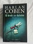O krok za daleko - Harlan Coben