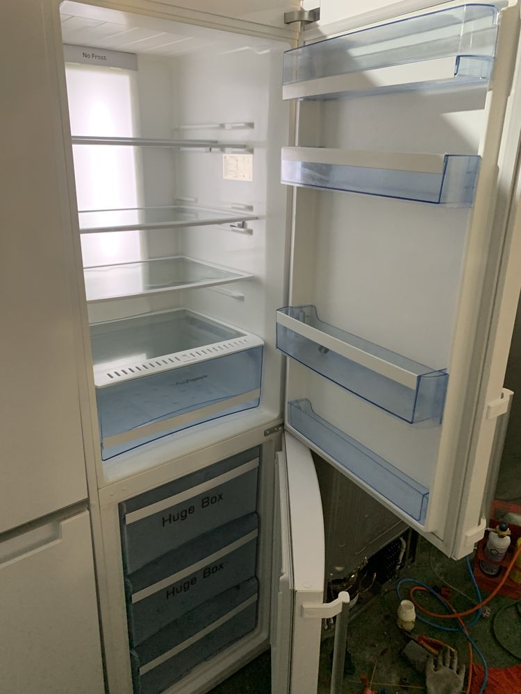 Frigorifico Teka combinado branco