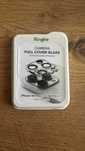 Ringke Camera Full Cover Glass - Szkło Osłona Aparatu do iPhone 14 Pro