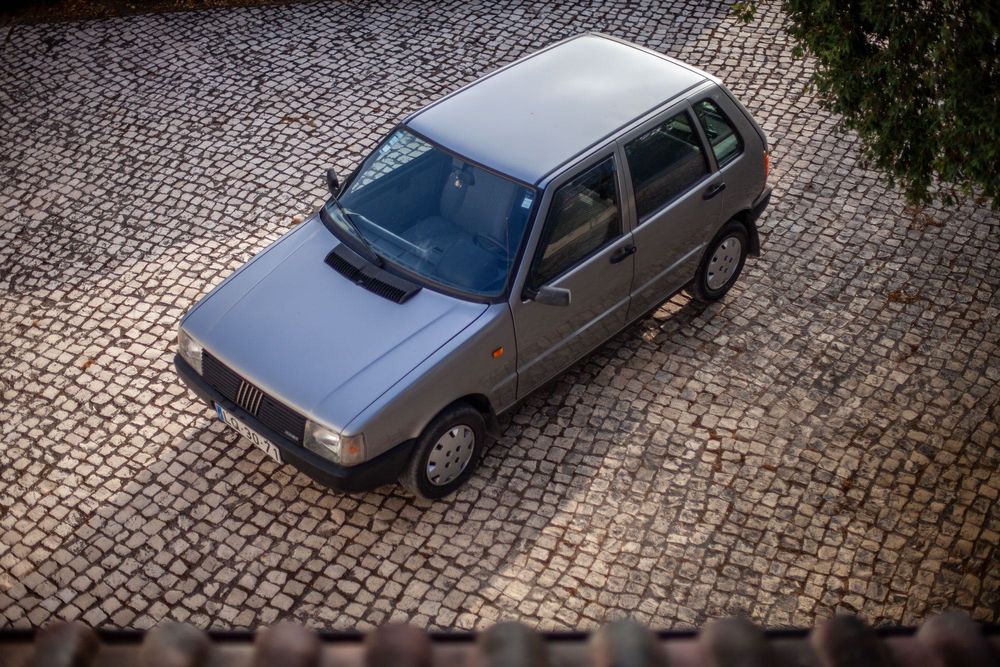 Fiat Uno 60 SL (1987)