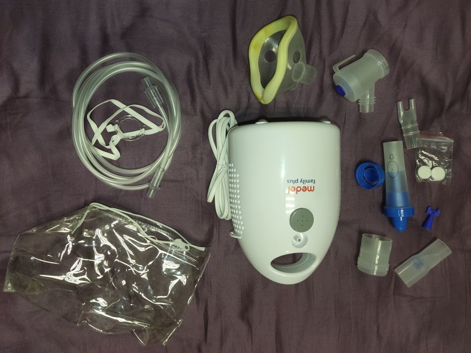 Небулайзер Ингалятор