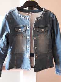 Bluza jeansowa Kanz 122