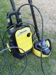Myjka ciśnieniowa Karcher k 5 Compakt