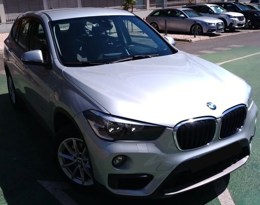 BMW X1 18 d sDrive