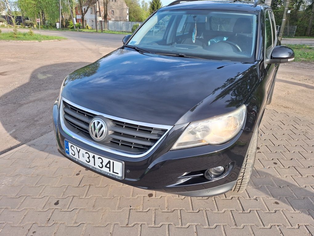 Pilne Vw Volkswagen Tiguan 2.0 TDI 4x4 4motion