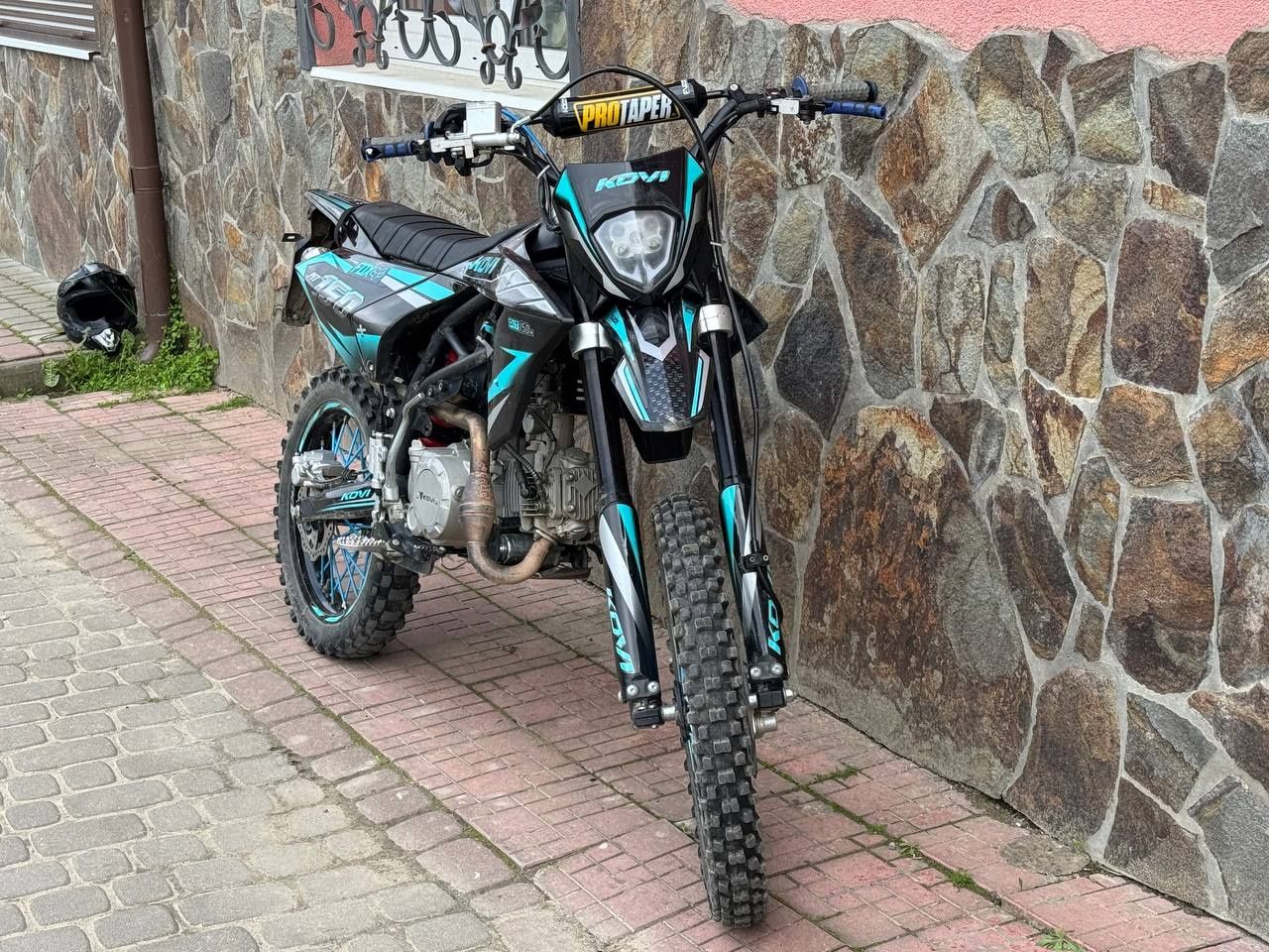 пітбайк kovi pit 150x