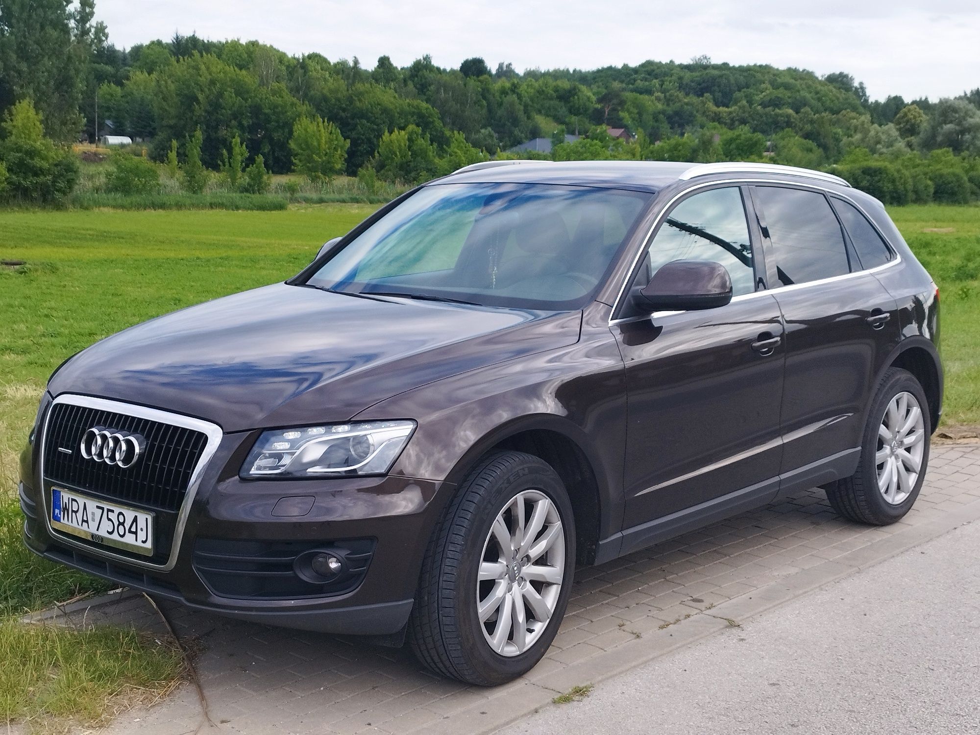 Sprzedam Q5 3.0 TDI 240km 2010 quattro