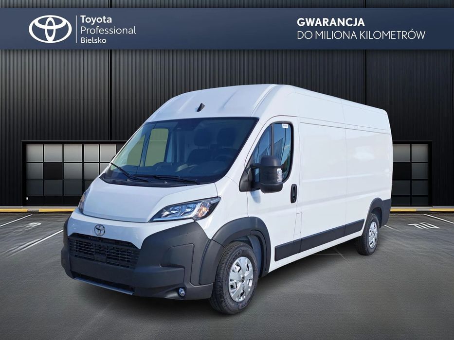 Toyota Proace Max L3H2 Izoterma  izoterma z temperaturą do 0 stopni i agregatem Zanotti