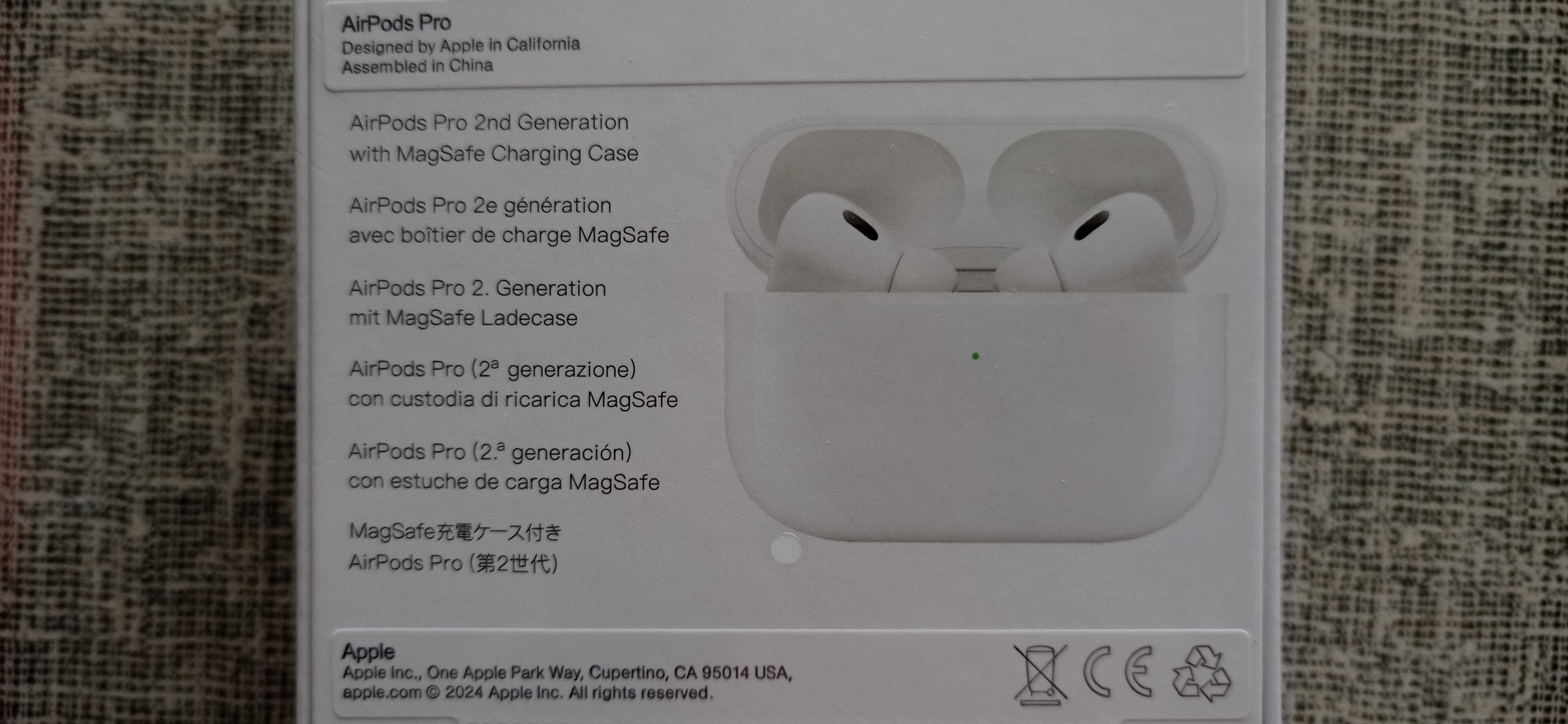 AirPods Pro 2 [ANC]