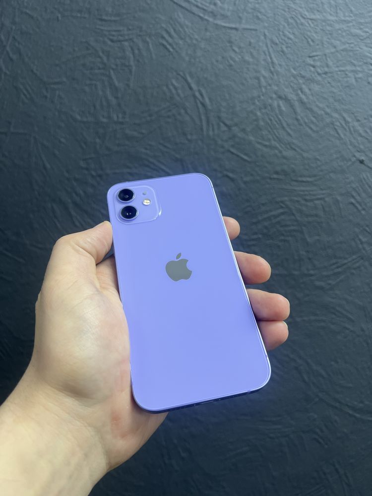 Iphone 12 Purple 64gb Neverlock