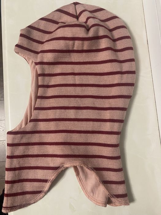 Шапка шлем демисезонная