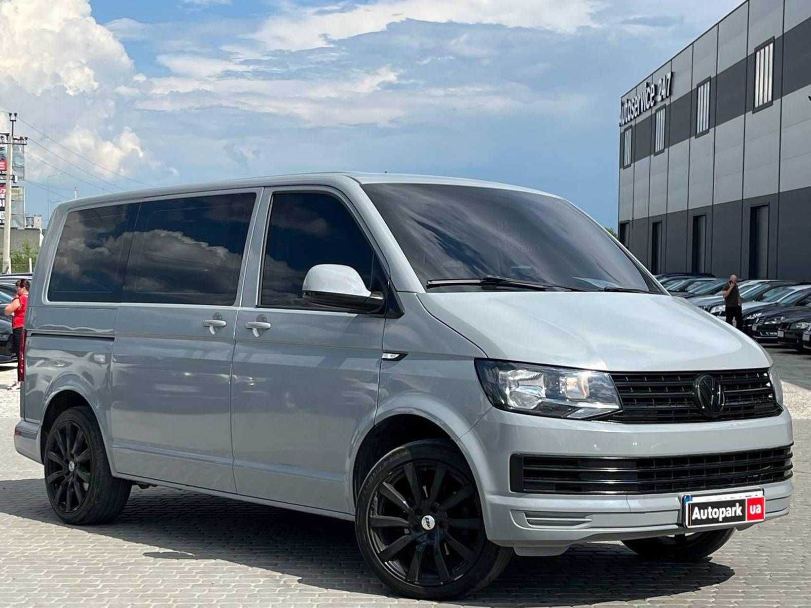 Продам Volkswagen T6 2016р. #47140
