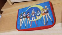 Czarodziejka z księżyca piórnik sailor moon 1998