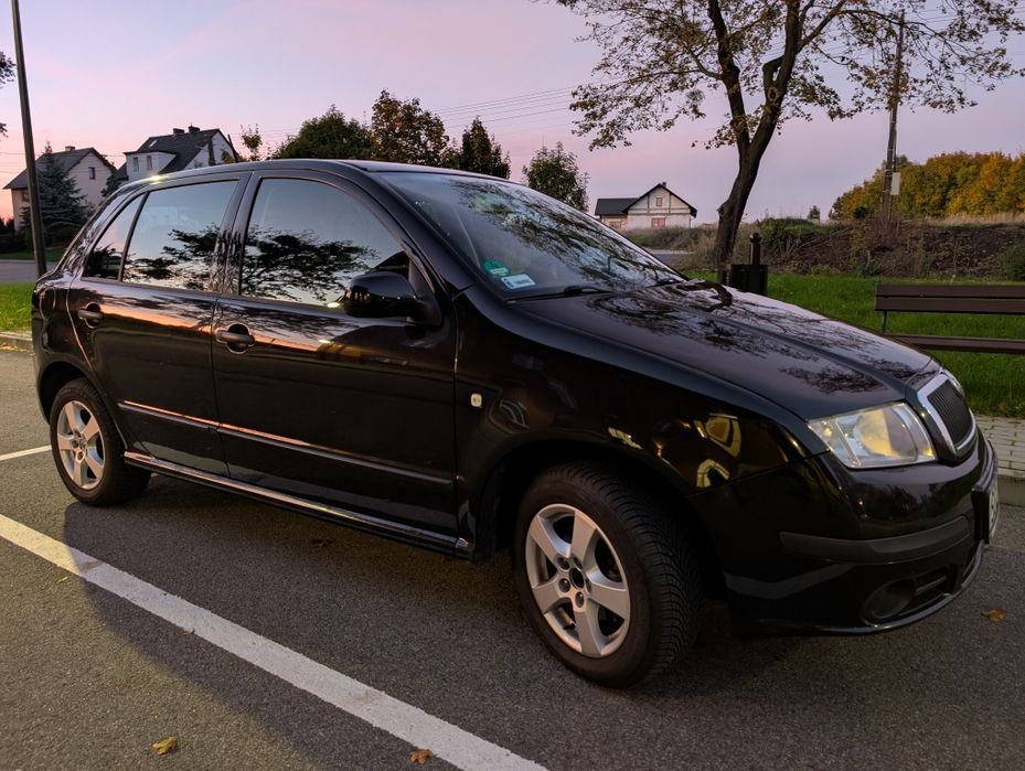 Skoda Fabia 1,2 HTP
