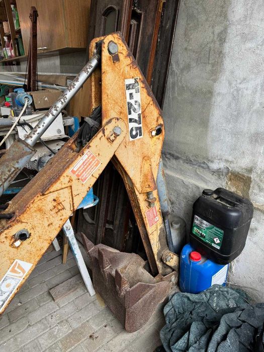 Braço retro case 1840