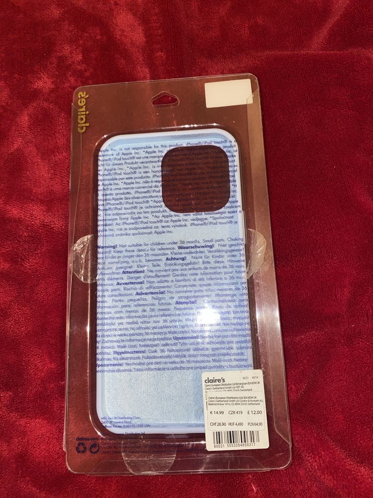 capa para iphone 13/13 pro