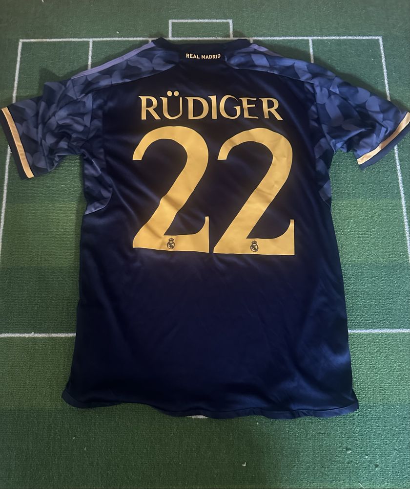 Antonio Rudiger 22