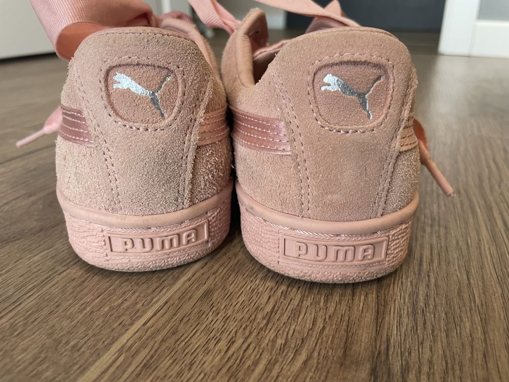 Buty Puma rozmiar 38