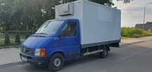 Volkswagen Lt 35 2.5 TDi 109 km Sprinter Kontener Rama Nowe opony Vw