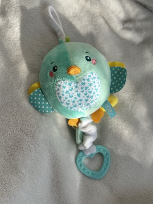 Іграшки для малят у візочок