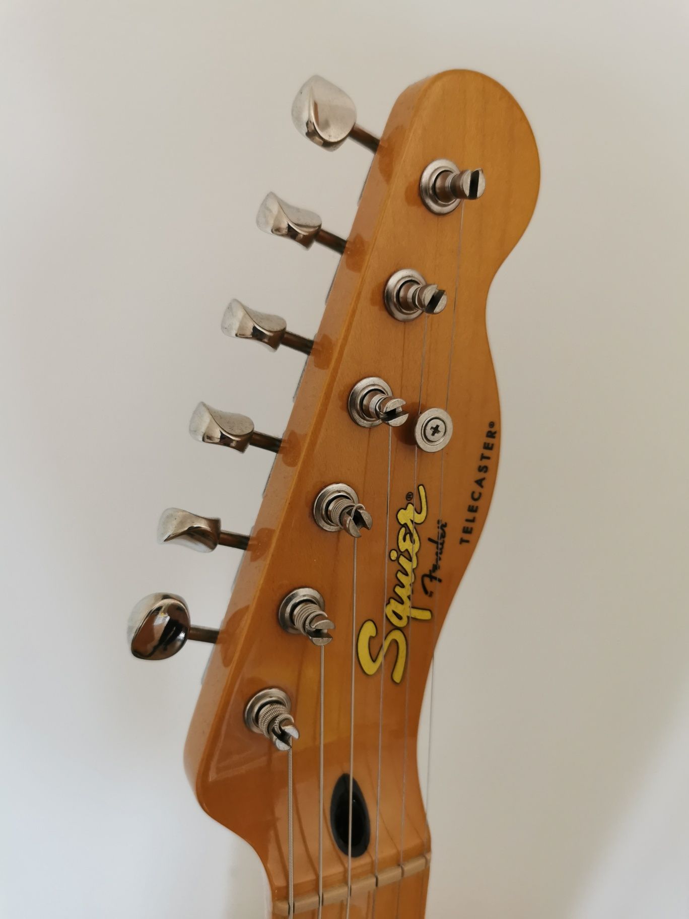 Telecaster Squier Classic Vibe