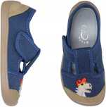 Kapcie dziecięce 3F BAREFOOT Premium Dino 3BE3/16R rozmiar 31