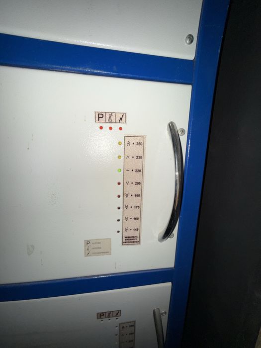 Стабилизатор 3 фазы по 5,5 киловат