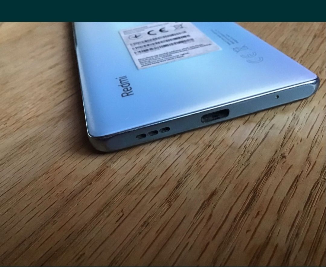 Смартфон Xiaomi Redmi Note 10 Pro 6/128GB Glacier Blue