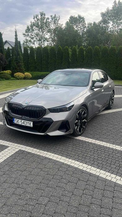 BMW 520d xDrive Sedan