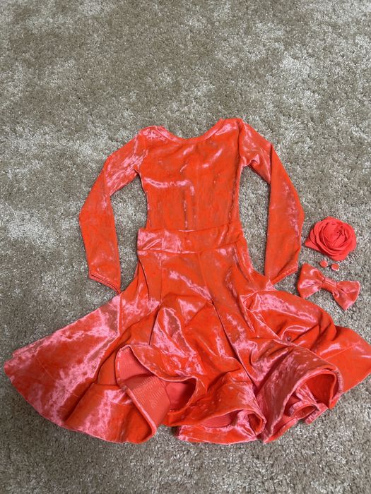 Бейсік, сукня, плаття для бальних танців