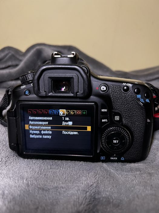 Canon EOS 60D (Body)