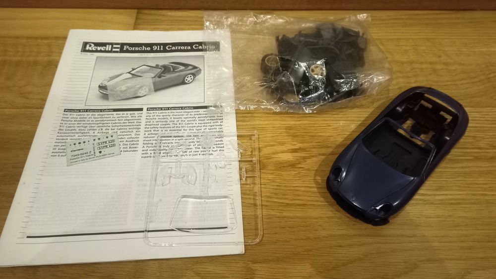 Kits Modelismo Tamiya e Revell