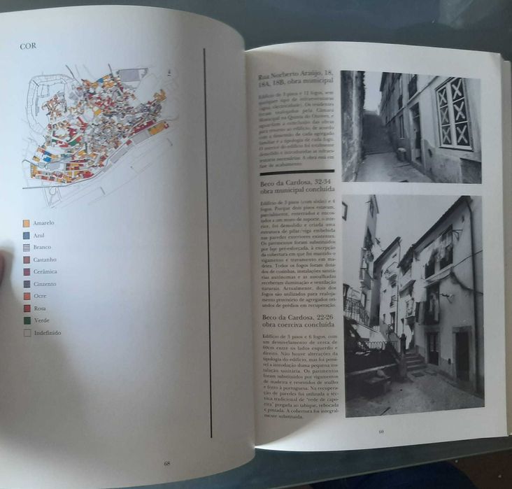 Reabilitação Urbana Núcleos Históricos - Lisboa