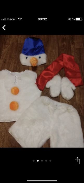 Здаю костюмы на прокат