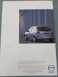 Catálogo Mazda 121